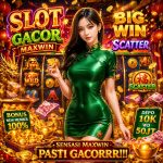 Berani Ambil Resiko? Menangkan Hadiah Besar di Mahjong Slot Gacor Terbaik